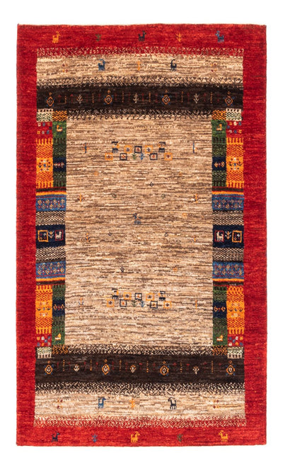 Loribaft Mattan 87x130cm - Perserteppich Wollteppich