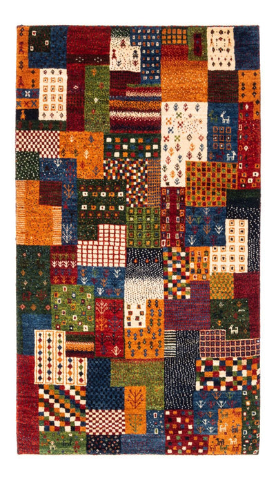 Loribaft Mattan 85x137cm - Perserteppich Wollteppich