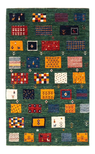 Loribaft Mattan 80x125cm - Perserteppich Wollteppich