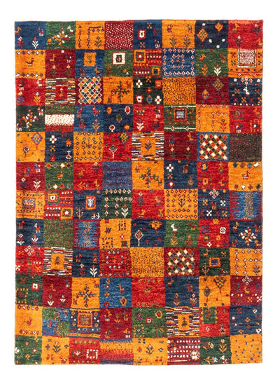 Loribaft Mattan 85x119cm - Perserteppich Wollteppich