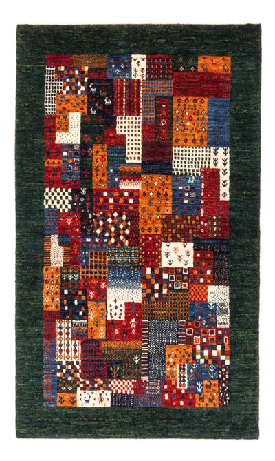 Loribaft Mattan 83x133cm - Perserteppich Wollteppich