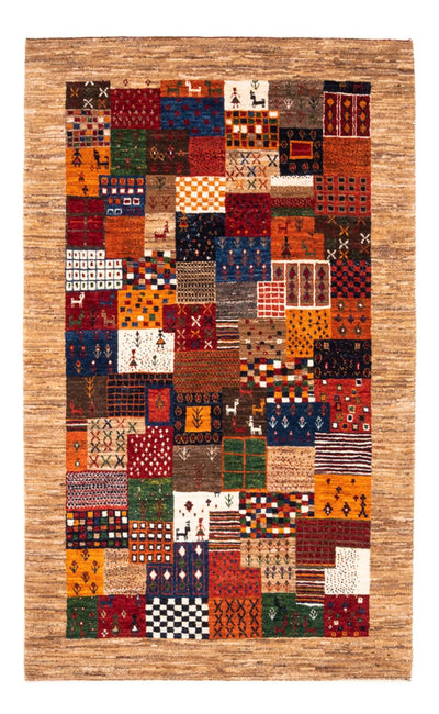 Loribaft Mattan 89x145cm - Perserteppich Wollteppich