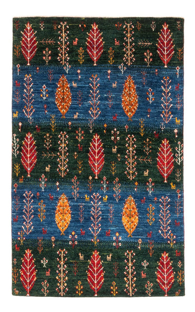 Loribaft Mattan 84x132cm - Perserteppich Wollteppich