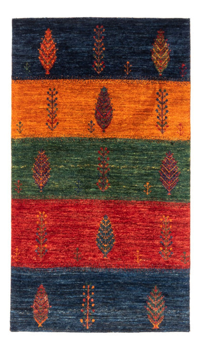 Loribaft Mattan 84x138cm - Perserteppich Wollteppich