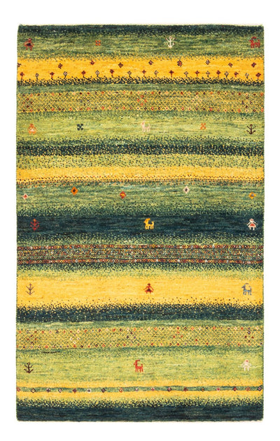 Loribaft Mattan 86x131cm - Perserteppich Wollteppich
