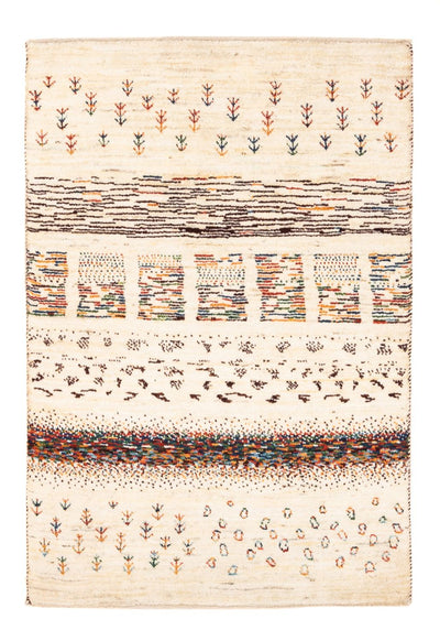 Loribaft Mattan 83x120cm - Perserteppich Wollteppich