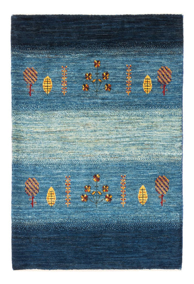 Loribaft Mattan 88x122cm - Perserteppich Wollteppich