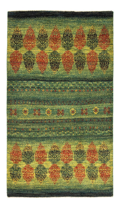 Loribaft Mattan 87x138cm - Perserteppich Wollteppich