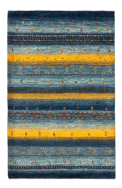 Loribaft Mattan 88x130cm - Perserteppich Wollteppich