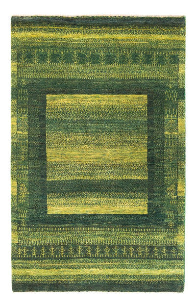 Loribaft Mattan 97x150cm - Perserteppich Wollteppich