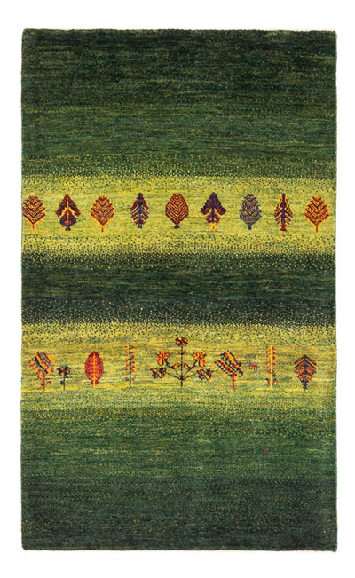 Loribaft Mattan 86x137cm - Perserteppich Wollteppich