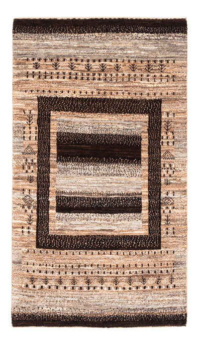 Loribaft Mattan 82x134cm - Perserteppich Wollteppich