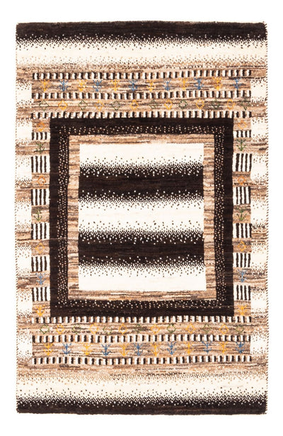 Loribaft Mattan 72x111cm - Perserteppich Wollteppich