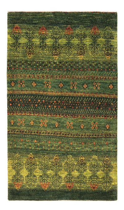 Loribaft Mattan 87x137cm - Perserteppich Wollteppich