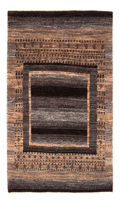 Loribaft Mattan 87x139cm - Perserteppich Wollteppich