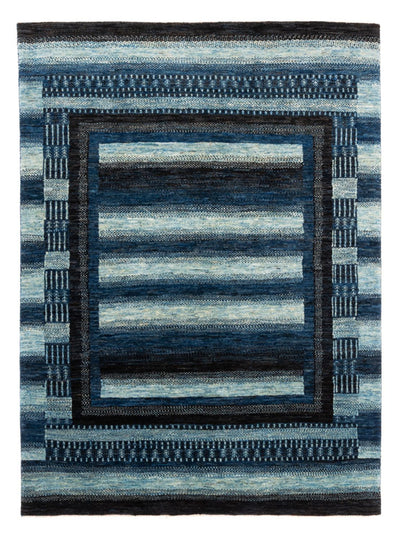 Loribaft Mattan 149x204cm - Perserteppich Wollteppich