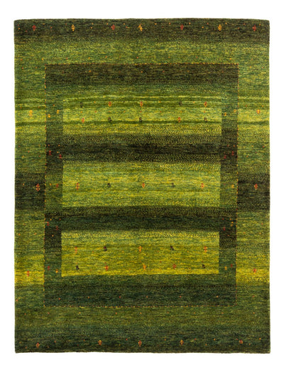 Loribaft Mattan 159x200cm - Perserteppich Wollteppich