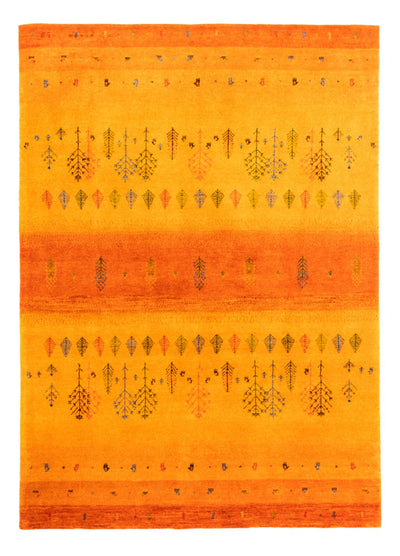 Loribaft Mattan 150x209cm - Perserteppich Wollteppich