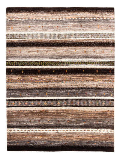 Loribaft Mattan 155x206cm - Perserteppich Wollteppich