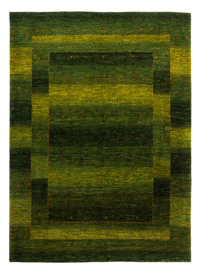Loribaft Mattan 154x207cm - Perserteppich Wollteppich