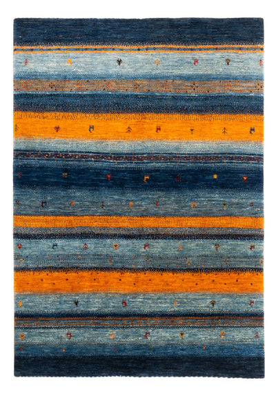 Loribaft Mattan 144x209cm - Perserteppich Wollteppich