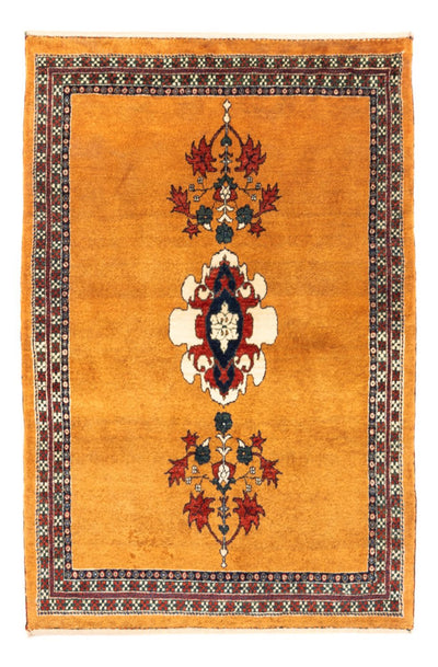 Persisk Gabbeh Mattan 105x148cm - Perserteppich Wollteppich