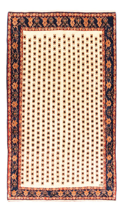 Persisk Gabbeh Mattan 137x214cm - Perserteppich Wollteppich