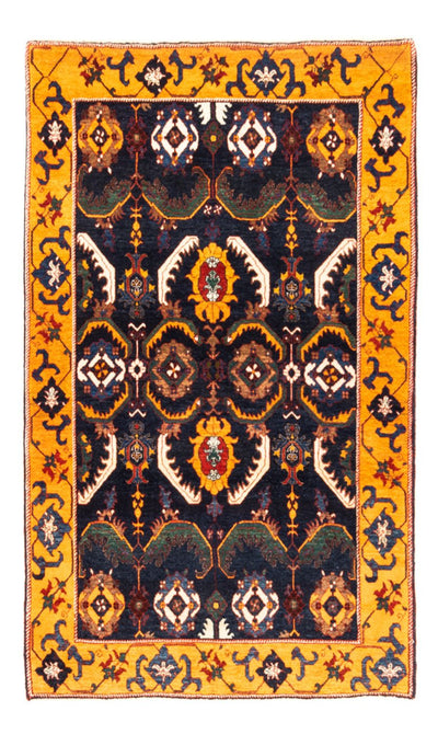 Persisk Gabbeh Mattan 113x173cm - Perserteppich Wollteppich