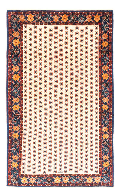 Persisk Gabbeh Mattan 133x205cm - Perserteppich Wollteppich