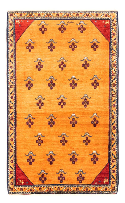 Persisk Gabbeh Mattan 103x153cm - Perserteppich Wollteppich