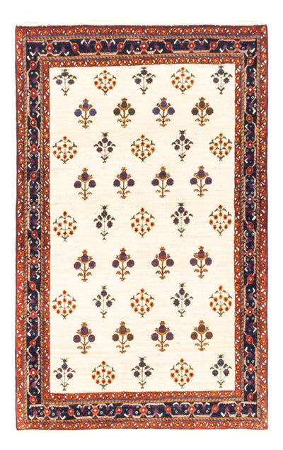Persisk Gabbeh Mattan 104x152cm - Perserteppich Wollteppich