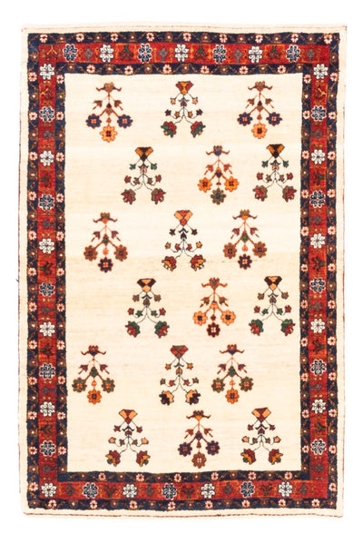 Persisk Gabbeh Mattan 80x125cm - Perserteppich Wollteppich