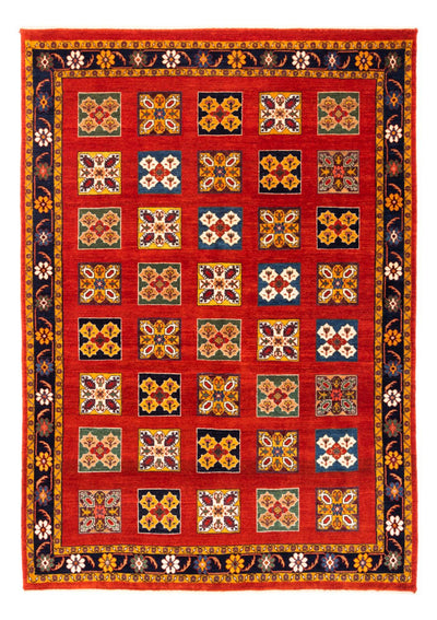 Persisk Gabbeh Mattan 150x213cm - Perserteppich Wollteppich