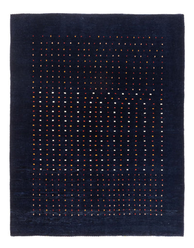 Persisk Gabbeh Mattan 151x190cm - Perserteppich Wollteppich