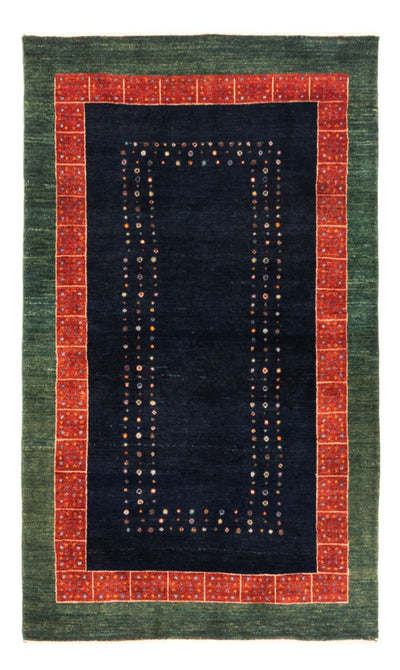 Persisk Gabbeh Mattan 100x160cm - Perserteppich Wollteppich