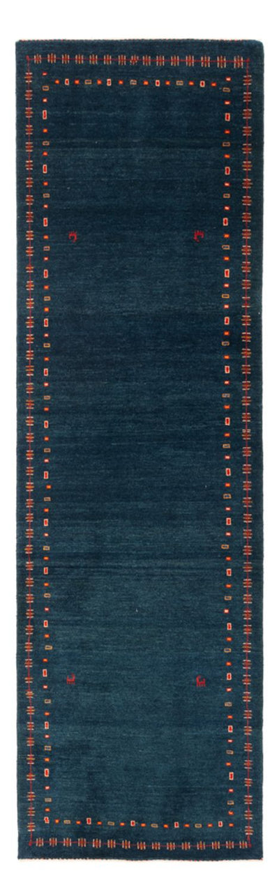 Persisk Gabbeh Mattan 80x251cm - Perserteppich Wollteppich