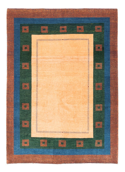 Persisk Gabbeh Mattan 152x204cm - Perserteppich Wollteppich