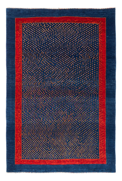Persisk Gabbeh Mattan 118x172cm - Perserteppich Wollteppich