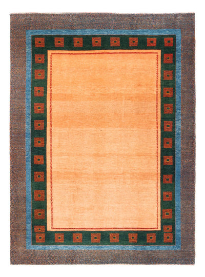 Persisk Gabbeh Mattan 180x233cm - Perserteppich Wollteppich