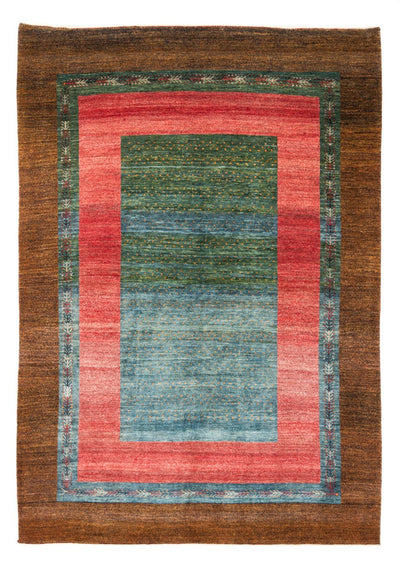 Persisk Gabbeh Mattan 172x236cm - Perserteppich Wollteppich