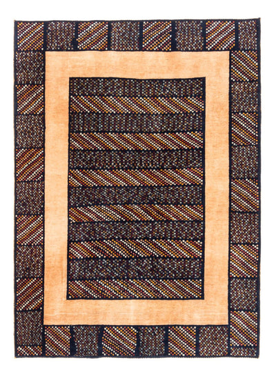 Persisk Gabbeh Mattan 156x200cm - Perserteppich Wollteppich