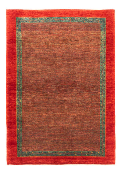 Persisk Gabbeh Mattan 112x157cm - Perserteppich Wollteppich
