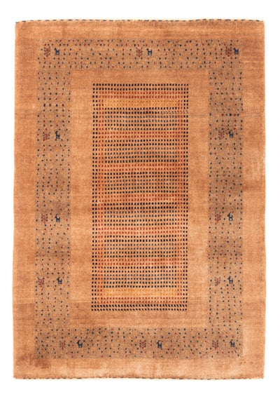 Persisk Gabbeh Mattan 108x150cm - Perserteppich Wollteppich
