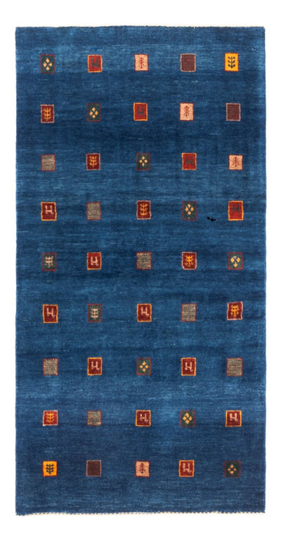 Persisk Gabbeh Mattan 80x149cm - Perserteppich Wollteppich