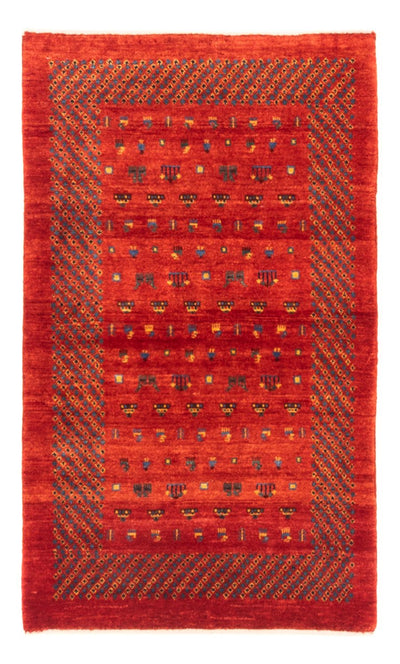 Persisk Gabbeh Mattan 79x130cm - Perserteppich Wollteppich