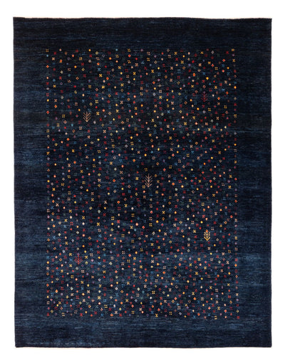 Persisk Gabbeh Mattan 152x201cm - Perserteppich Wollteppich