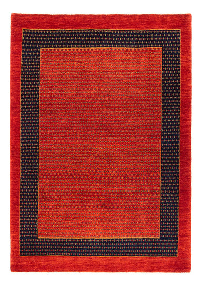Persisk Gabbeh Mattan 118x165cm - Perserteppich Wollteppich