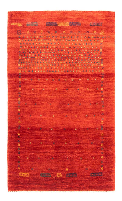 Persisk Gabbeh Mattan 80x128cm - Perserteppich Wollteppich