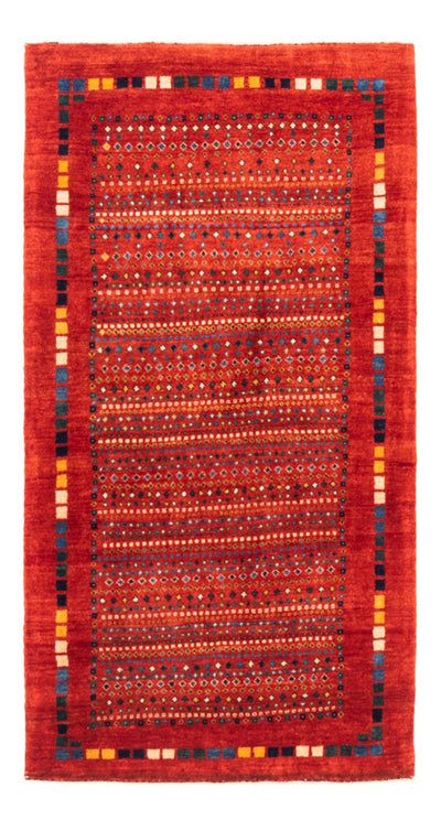 Persisk Gabbeh Mattan 80x144cm - Perserteppich Wollteppich