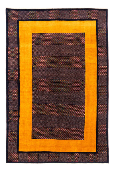 Persisk Gabbeh Mattan 180x264cm - Perserteppich Wollteppich